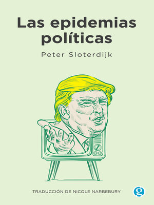 cover image of Las epidemias políticas